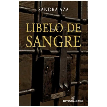 LIBELO DE SANGRE