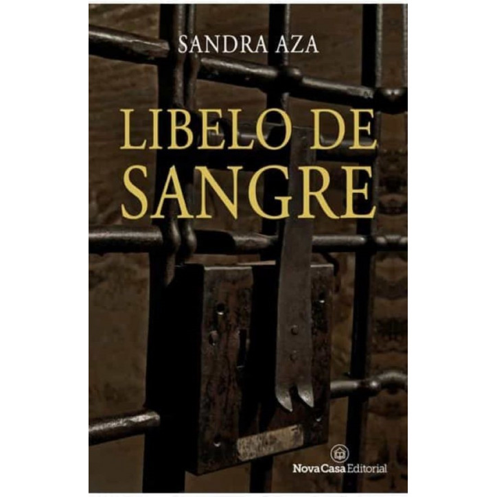 LIBELO DE SANGRE