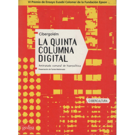 LA QUINTA COLUMNA DIGITAL : ANTITRATADO COMUNAL DE HIPERPOLITICA