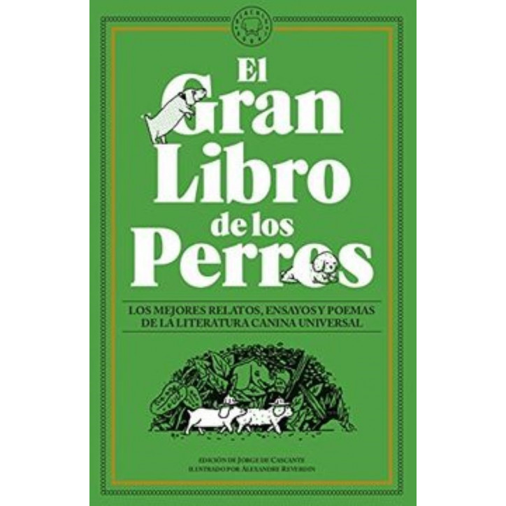 EL GRAN LIBRO DE LOS PERROS