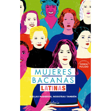 MUJERES BACANAS LATINAS