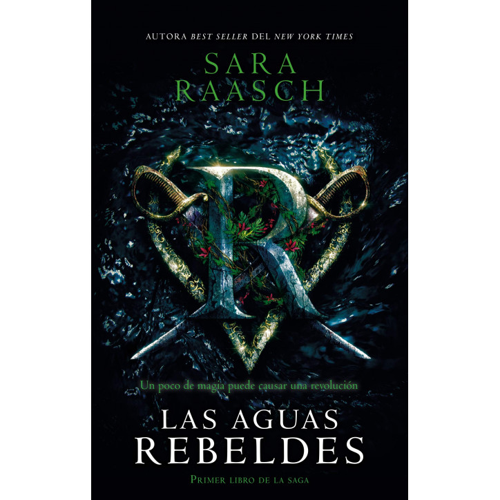 AGUAS REBELDES LIBRO I