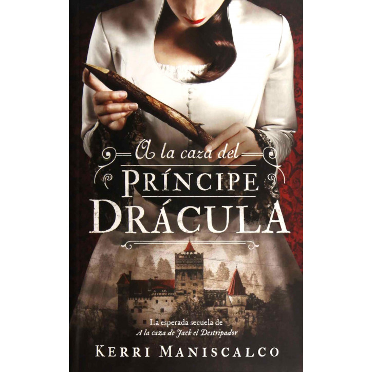 A LA CAZA DEL PRINCIPE DRACULA II