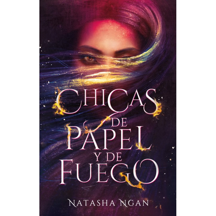 CHICAS DE PAPEL Y FUEGO