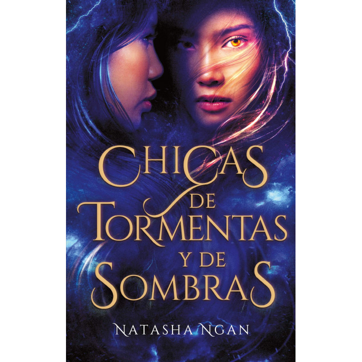 CHICAS DE TORMENTAS Y DE SOMBRAS