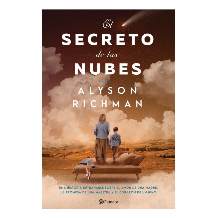 EL SECRETO DE LAS NUBES