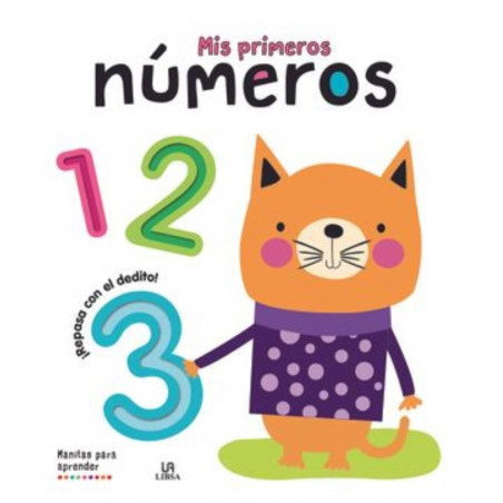 MIS PRIMEROS NUMEROS