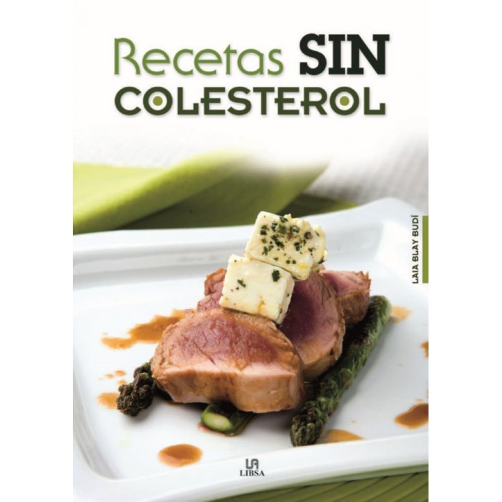 RECETAS SIN COLESTEROL