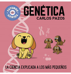 FUTUROS GENIOS 2 - GENETICA