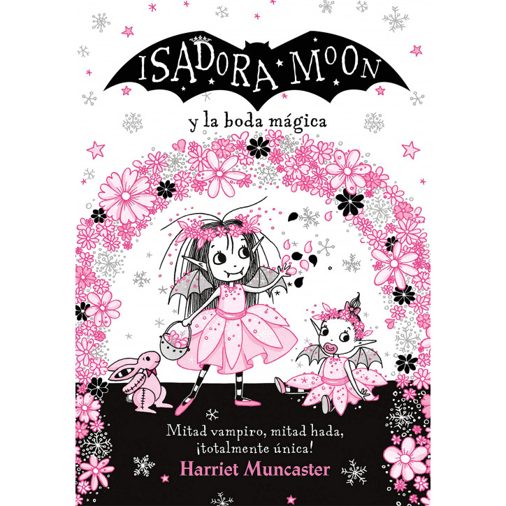 ISADORA MOON Y LA BODA MAGICA