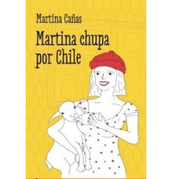 MARTINA CHUPA POR CHILE