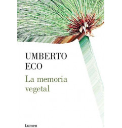 LA MEMORIA VEGETAL