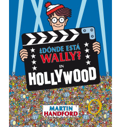 DONDE ESTA WALLY? EN HOLLYWOOD