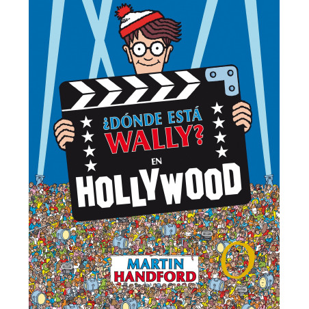 DONDE ESTA WALLY? EN HOLLYWOOD