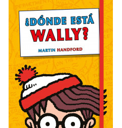 DONDE ESTA WALLY - AMARILLO