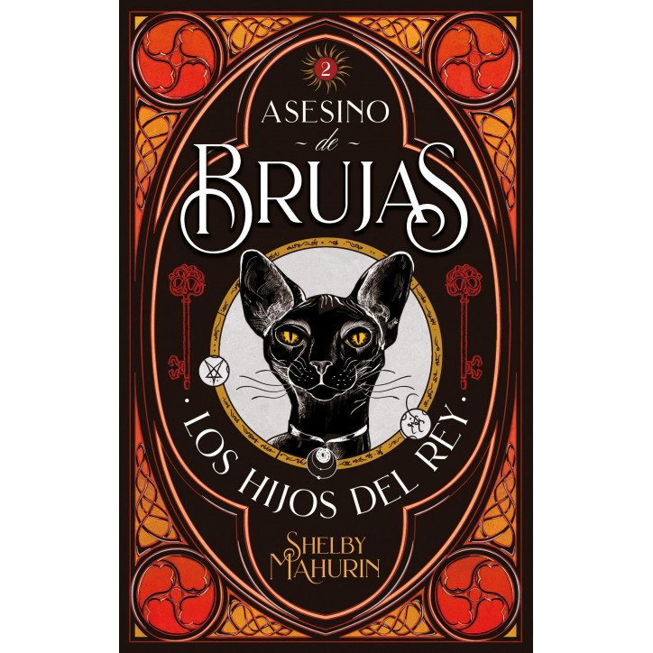 ASESINO DE BRUJAS 2: LOS HIJOS DEL REY