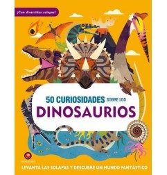 50 CURIOSIDADES SOBRE LOS DINOSAURIOS