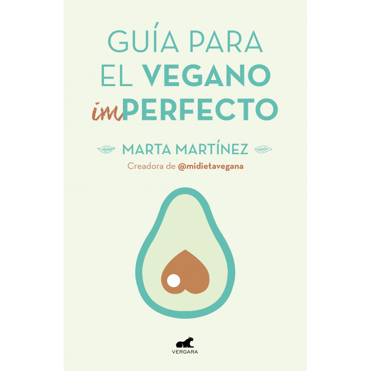 GUIA PARA EL VEGANO IMPERFECTA