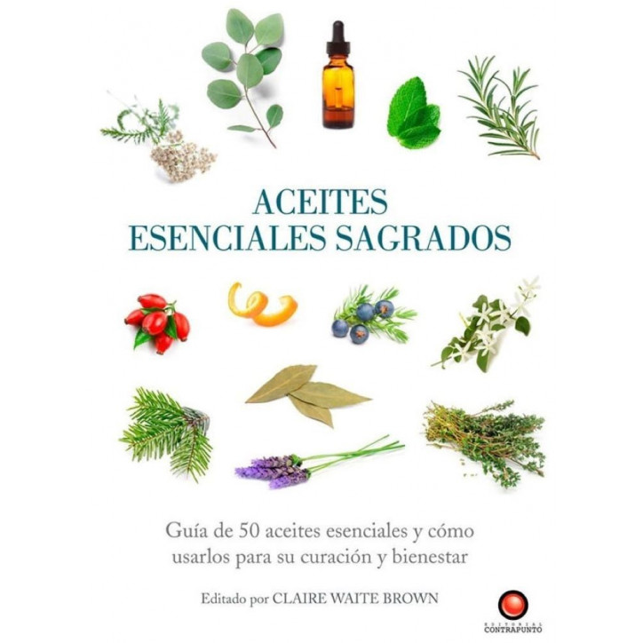 ACEITES ESENCIALES SAGRADOS