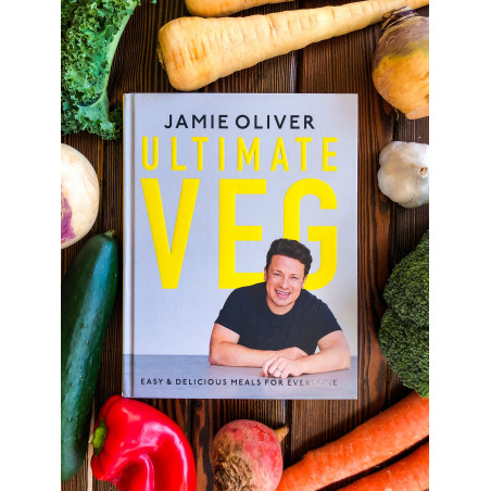 VEG - JAMIE OLIVER