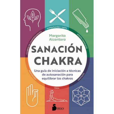 SANACION CHAKRA