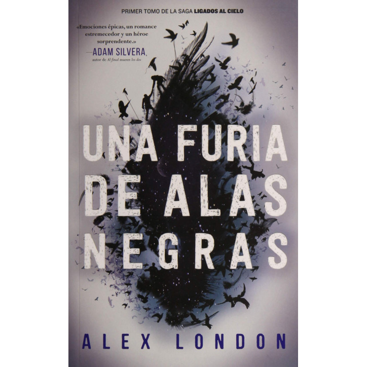 UNA FURIA DE ALAS NEGRAS