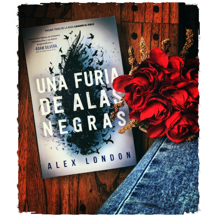 UNA FURIA DE ALAS NEGRAS