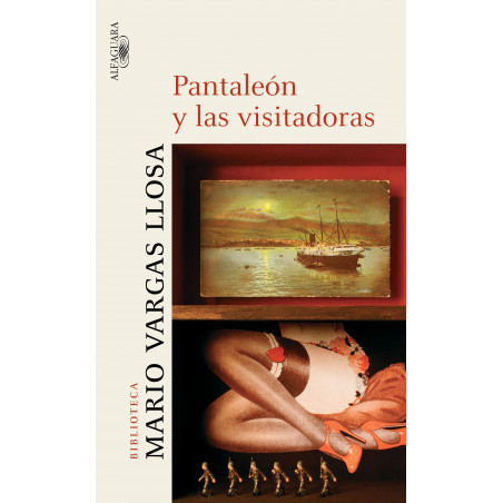 PANTEALEON Y LAS VISITADORAS