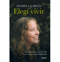 ELEGI VIVIR - DANIELA GARCIA