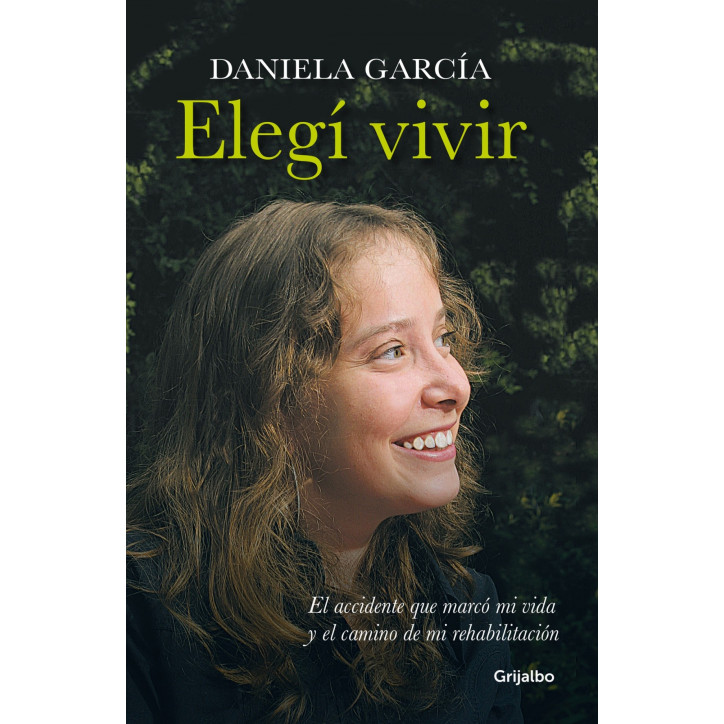 ELEGI VIVIR - DANIELA GARCIA