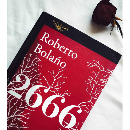 2666 - ROBERTO BOLAÑO