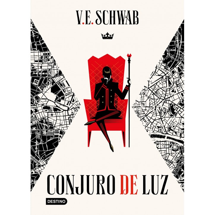 CONJURO DE LUZ