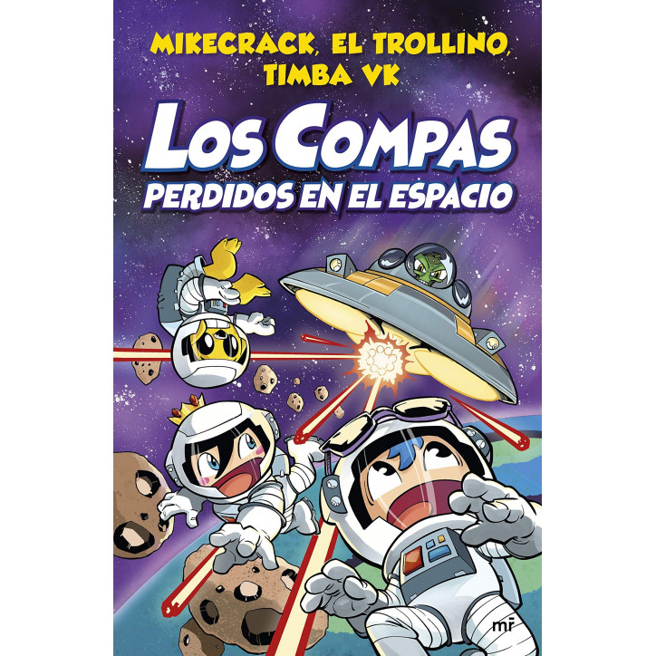 COMPAS 5. LOS COMPAS PERDIDOS EN EL ESPACIO