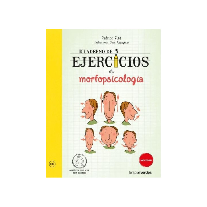 CUADERNO DE EJERCICIOS DE MORFOPSICOLOGIA