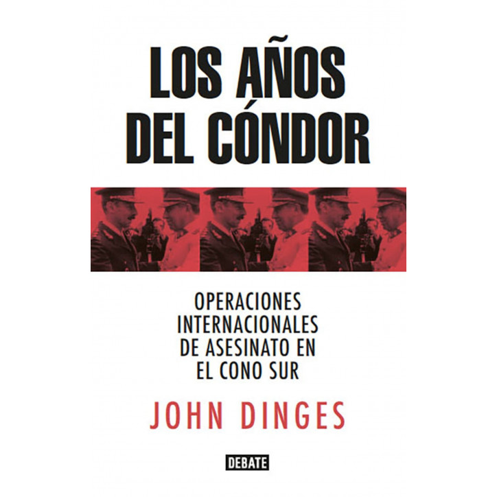 LOS AÑOS DEL CONDOR