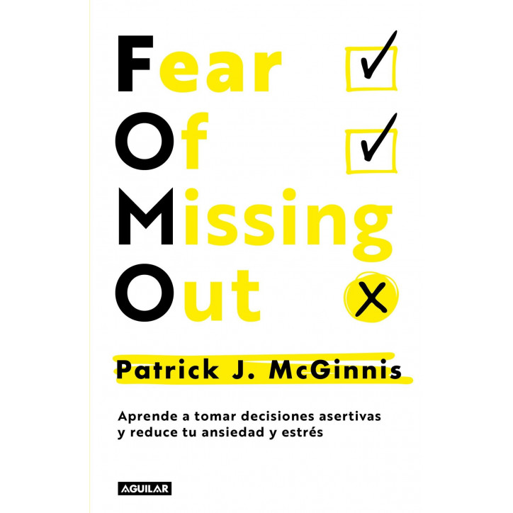 FEAR OF MISSING OUT