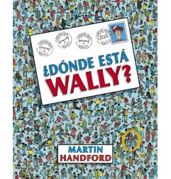 DONDE ESTA WALLY