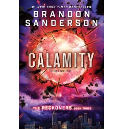 CALAMITY (SERIE RECKONERS VOL. III)