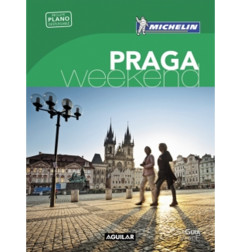 PRAGA (LA GUIA VERDE WEEKEND 2016)