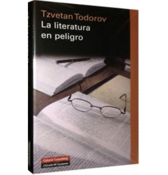 LA LITERATURA EN PELIGRO