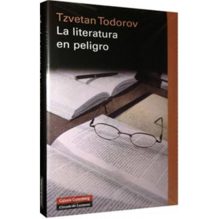 LA LITERATURA EN PELIGRO