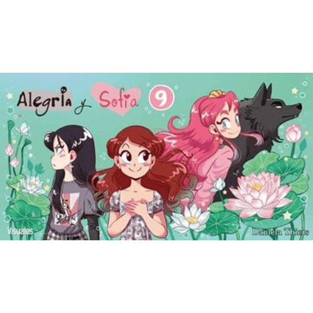 ALEGRIA Y SOFIA 9