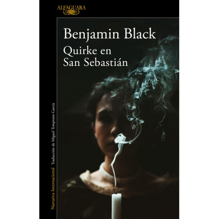 QUIRKE EN SAN SEBASTIAN (Quirke 8)