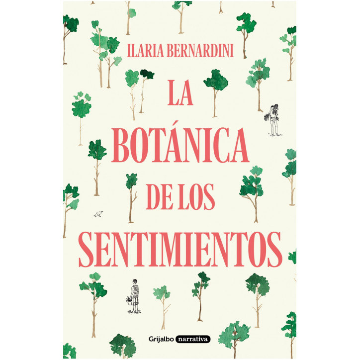 LA BOTANICA DE LOS SENTIMIENTOS