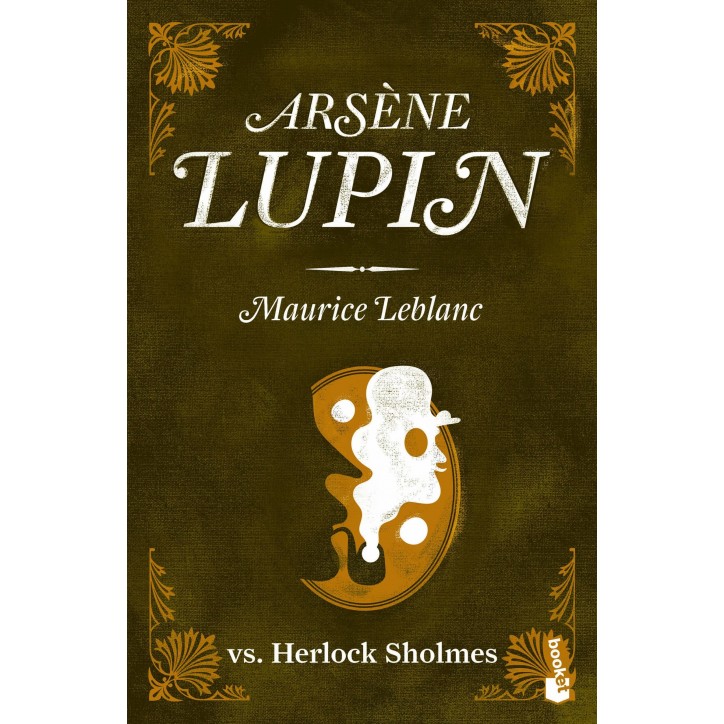 ARSENE LUPIN VS HERLOCK SHOLMES