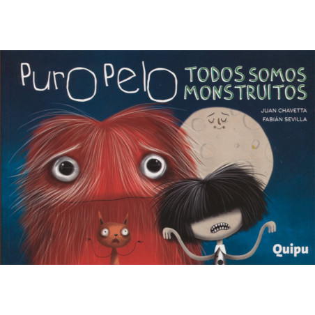 PURO PELO  TODOS SOMOS MONSTRUITOS