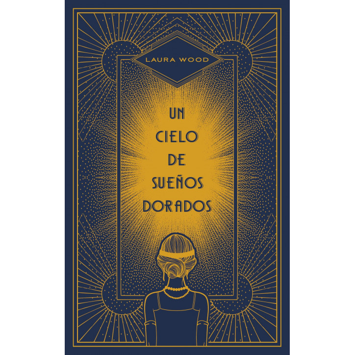 UN CIELO DE SUEÑO DORADO