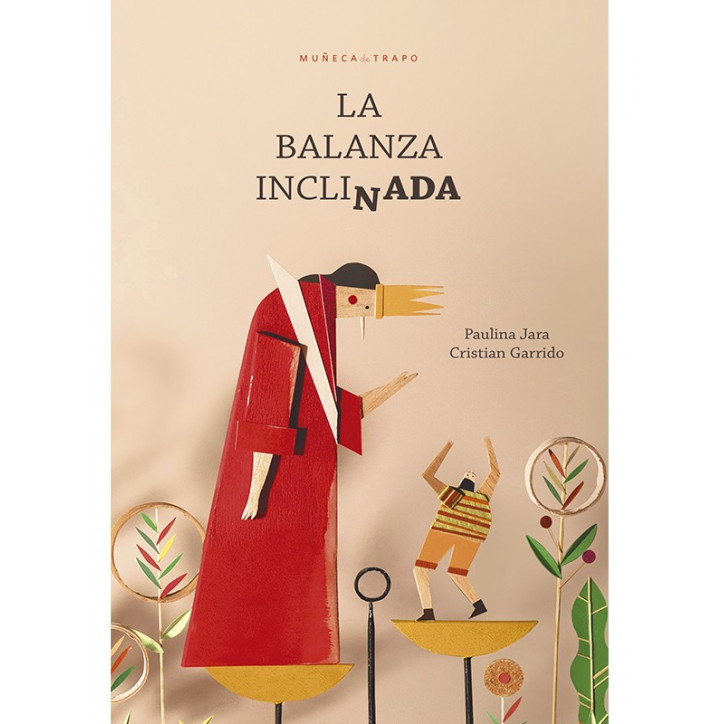 BALANZA INCLINADA