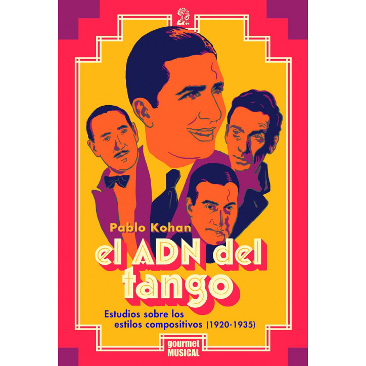 EL ADN DEL TANGO