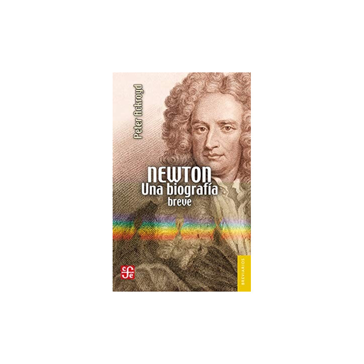 NEWTON UNA BREVE BIOGRAFIA